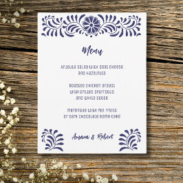 メキシカンタラベラスタイル 案内状