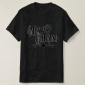 メキシカンチカーノTシャツ Tシャツ (デザイン正面)