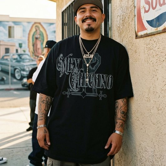 メキシカンチカーノTシャツ Tシャツ
