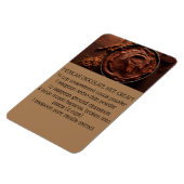 メキシカンチョコレートナイスクリーム マグネット (左側)