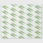 メキシカンチリ ラッピングペーパー (フラット)