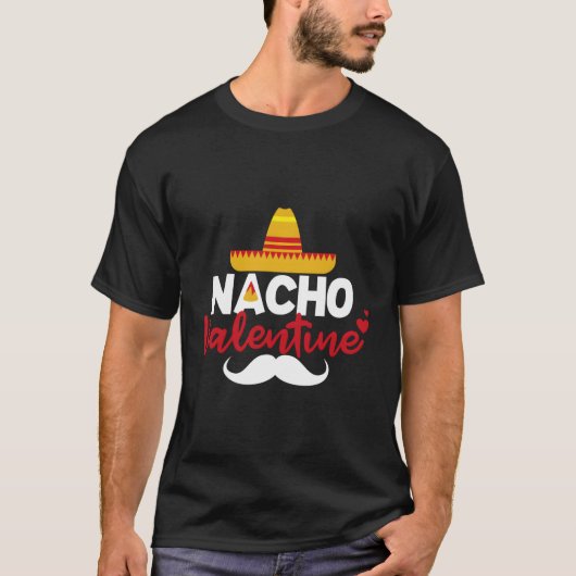 メキシカンチーズナチョデー Tシャツ (正面)