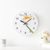 メキシカンバーウィングドラゴンフライ ラージ壁時計 (ホーム)