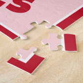 メキシカンパステルデトレレチェーケーキベーキングデザート ジグソーパズル (側面)