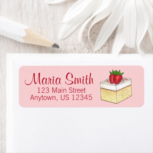 メキシカンパステルデトレレチェーケーキベーキングデザート ラベル (インサイチュ)