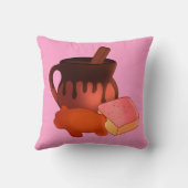 メキシカンパナデリアパンデュース クッション (裏面)