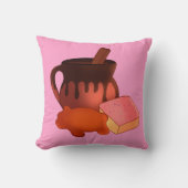 メキシカンパナデリアパンデュース クッション (正面)