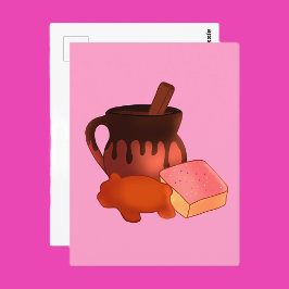 メキシカンパナデリアパンデュース ポストカード