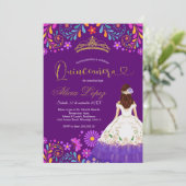 メキシカンパープルミス キンセ インビテーション (スタンド正面)