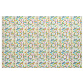 メキシカンフィエスタキッズピナタパーティー ファブリック (ファットクウォーター)