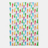 メキシカンフィエスタキッチンタオル キッチンタオル (縦)