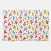 メキシカンフィエスタキッチンタオル キッチンタオル (横)