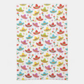 メキシカンフィエスタキッチンタオル キッチンタオル (縦)