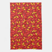 メキシカンフィエスタキッチンタオル キッチンタオル (縦)