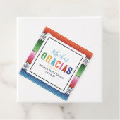 メキシカンフィエスタギフトタグ フェイバータグ (インサイチュ)