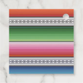 メキシカンフィエスタギフトタグ フェイバータグ (裏面)