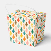 メキシカンフィエスタサンキューギフト フェイバーボックス (裏面サイド)