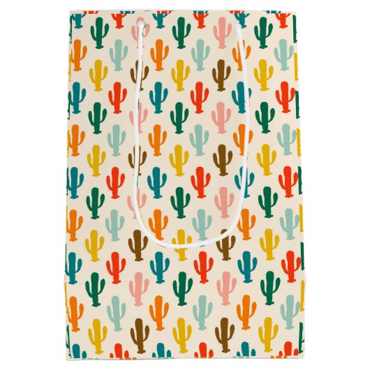 メキシカンフィエスタサンキュー抱き枕 ミディアムペーパーバッグ (裏面)