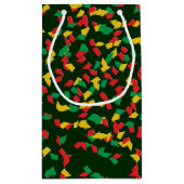 メキシカンフィエスタスリーアミゴスホットペッパー スモールペーパーバッグ (裏面)