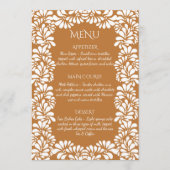 メキシカンフィエスタタラベラ メニュー (正面)