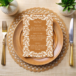 メキシカンフィエスタタラベラ メニュー