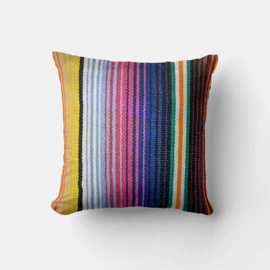 メキシカンフィエスタデザイン クッション (正面)