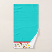 メキシカンフィエスタバスタオールズセット バスタオルセット (ハンドタオル)