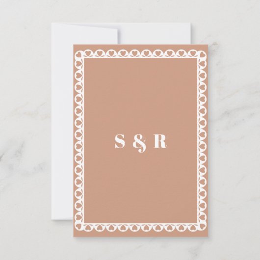 メキシカンフィエスタバロパペルピカドボホ結婚ズ 出欠カード (裏面)