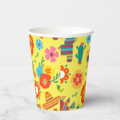 メキシカンフィエスタパーティー 紙コップ (右)
