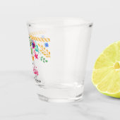 メキシカンフィエスタファミリー懇親会キープサケ ショットグラス (右)