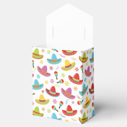 メキシカンフィエスタフビーボックス フェイバーボックス (オープン)