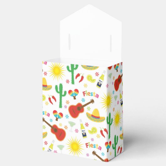 メキシカンフィエスタフビーボックス フェイバーボックス (オープン)