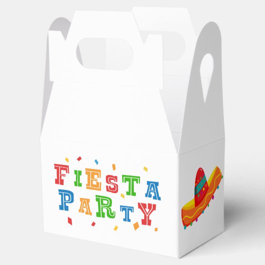 メキシカンフィエスタフビーボックス フェイバーボックス (オープン)