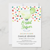 メキシカンフィエスタブライダルフィエスタシャワー招待状 招待状 (正面)