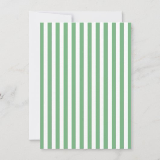 メキシカンフィエスタベビーシャワー招待状 招待状 (裏面)