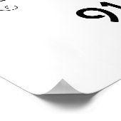 メキシカンフィエスタマルガリタウェルカムサイン ポスター (角)