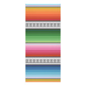 メキシカンフィエスタメニューカード ラックカード (裏面)