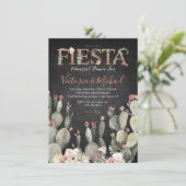 メキシカンフィエスタリハーサルディナーサボスフローラ 招待状 (スタンド正面)