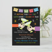 メキシカンフィエスタリハーサルディナー 招待状 (スタンド正面)