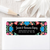 メキシカンフィエスタ住所 シール (インサイチュ)