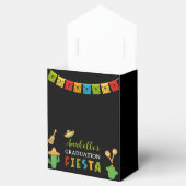 メキシカンフィエスタ卒業パーティブラック フェイバーボックス (オープン)