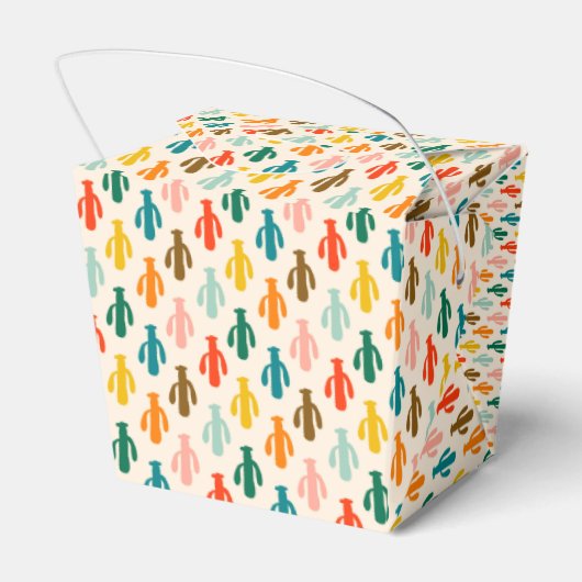 メキシカンフィエスタ感謝の贈り物 フェイバーボックス (裏面サイド)