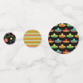 メキシカンフィエスタ結婚フローラのコン コンフェッティ (正面)