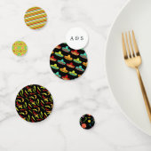 メキシカンフィエスタ結婚フローラのコン コンフェッティ (グループ)