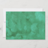 メキシカンフィエスタ誕生日招待状 招待状 (裏面)