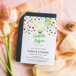 メキシカンフィエスタ カップルシャワー 招待状