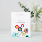 メキシカンフィエスタ 招待状 (スタンド正面)