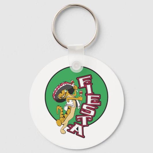 メキシカンフェスタ キーホルダー (正面)