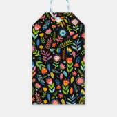 メキシカンフェスタ ギフトタグ (裏面)