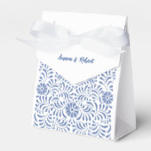 メキシカンブルータラベラの好意ボックス フェイバーボックス (正面サイド)